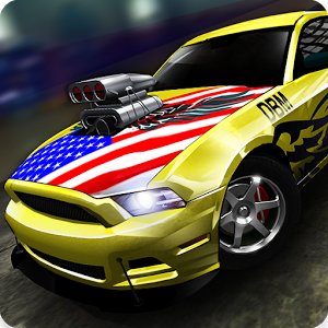 Drag Battle racing mod