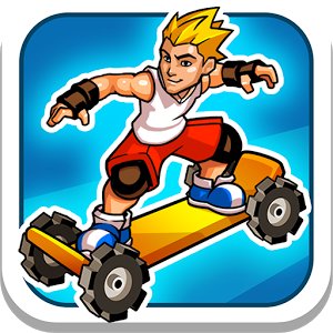 Extreme Skater mod apk