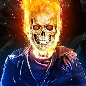 Ghost Ride 3D mod apk