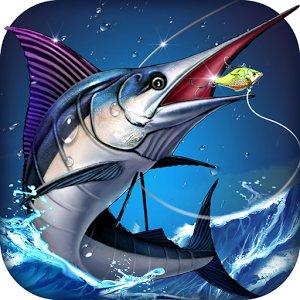 Go Fishing mod apk