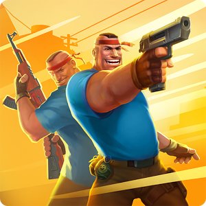 Guns of Boom - Online Shooter mod