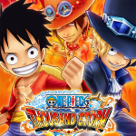 ONE PIECE THOUSAND STORM mod apk