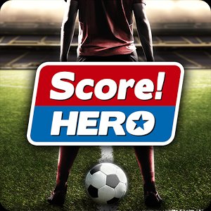 Score! Hero mod apk