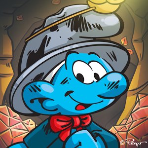 Smurfs' Village mod