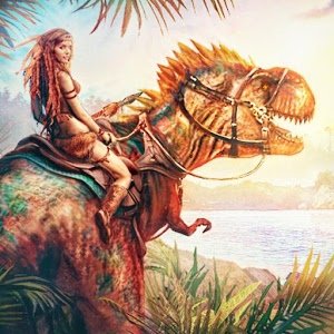 ARK Survival Island Evolve 3d mod