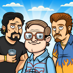 Trailer Park Boys Greasy Money mod apk