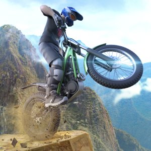 Trial Xtreme 4 mod