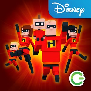 Disney Crossy Road SEA mod apk