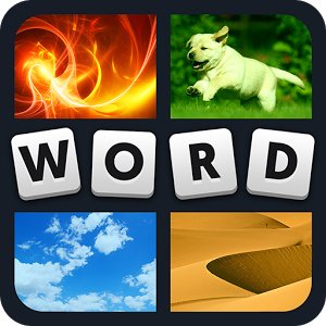 4 Pics 1 Word mod