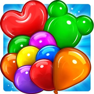 Balloon Paradise mod