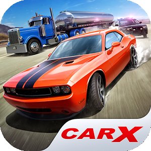 CarX Highway Racing mod