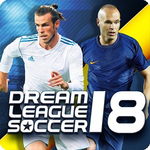 Dream League Soccer 2018 mod