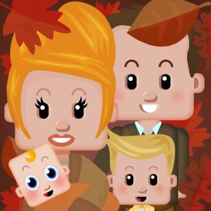 Family House mod apk