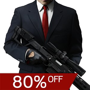 Hitman Sniper mod