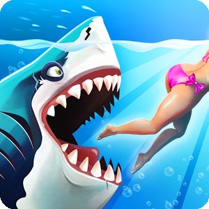 Hungry Shark World mod