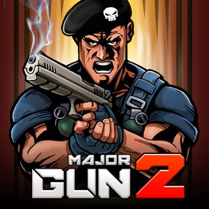 Major GUN : War on terror mod