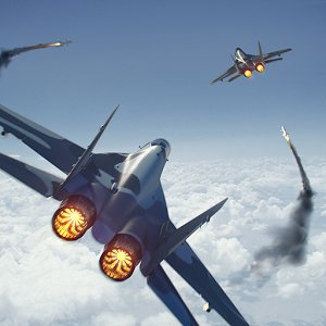 Modern Warplanes mod