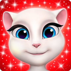 My Talking Angela mod