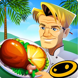 RESTAURANT DASH: GORDON RAMSAY mod