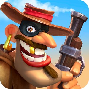 Run & Gun: BANDITOS mod