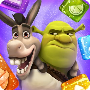 Shrek Sugar Fever mod