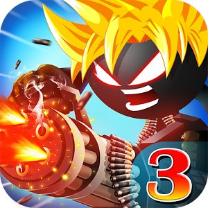 Sniper Shooter Stickman 3 Fury: Gun Shooting Games mod