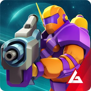 Space Pioneer – Shoot, build & rule the galaxy mod