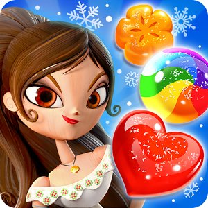 Sugar Smash: Book of Life mod