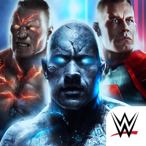 WWE Immortals mod