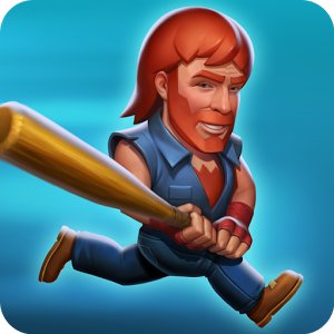 Nonstop Chuck Norris mod