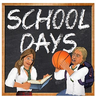 School Days mod