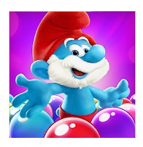 Smurfs Bubble Shooter Story mod