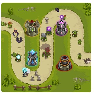 Tower Defense King mod