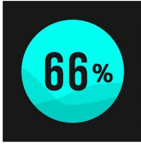 Filling fill 66% of the level mod