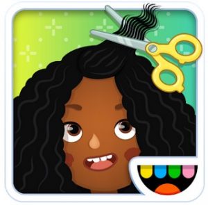 Toca Hair Salon 3 mod